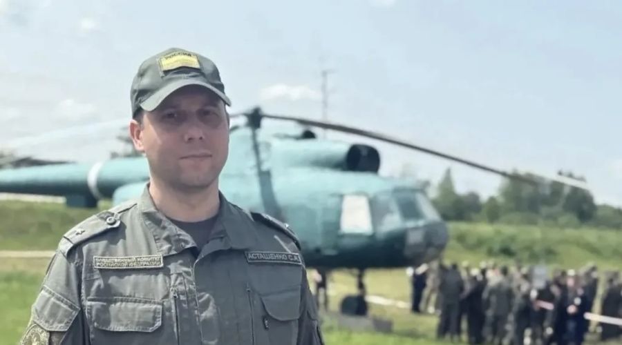 Станислав Асташенко 