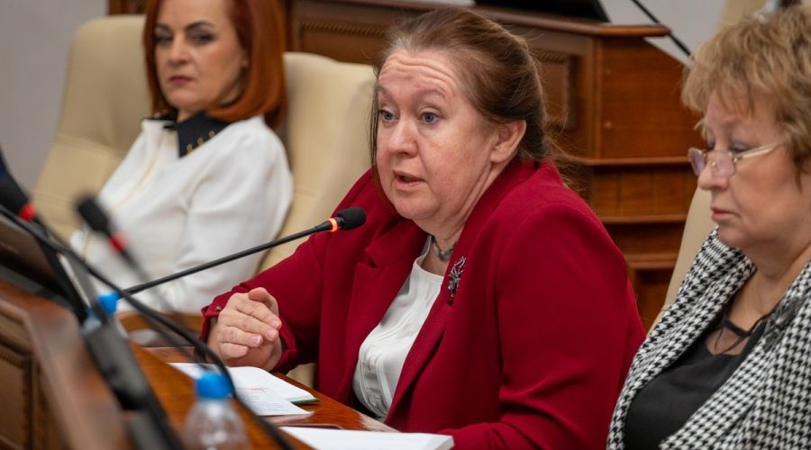 Людмила Цивилева 