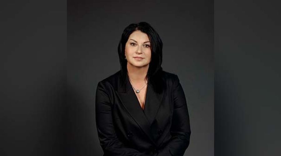 Оксана Сливкина