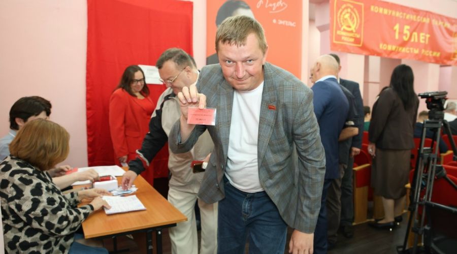 Павел Пастухов
