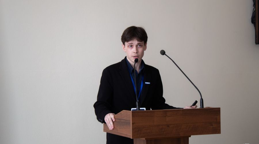 Павел Калашник