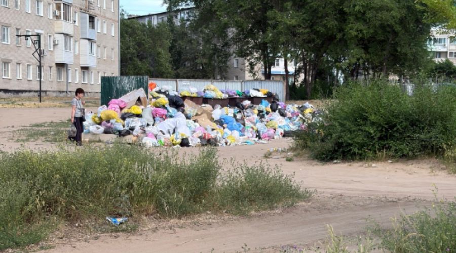 мусов в рабочем поселке Степное Озеро