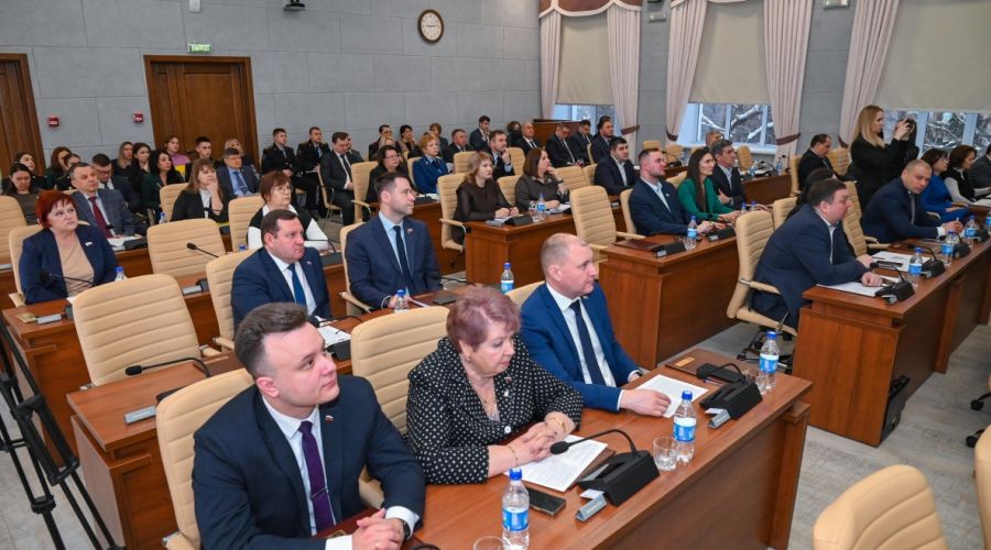 Гордума Барнаула