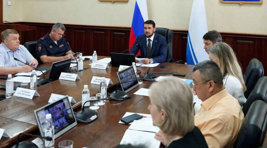 совещание по топливу