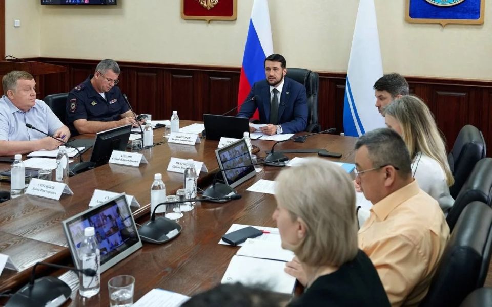 В Республике Алтай к середине июля запустят интерактивную карту с наличием топлива на АЗС - Новости Банкфакс, 09.07.2026