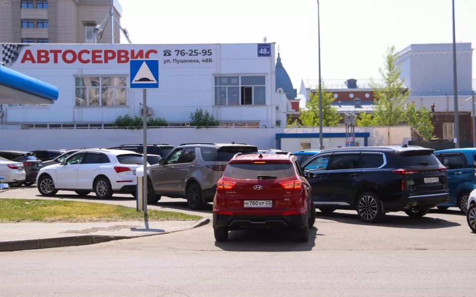 УФАС не видит нарушений в росте цен на топливо в Алтайском крае - Новости Банкфакс, 10.07.2026