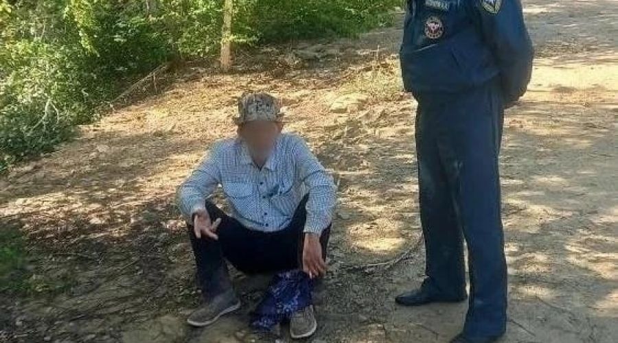 Алтайские спасатели нашли пропавшего на горе Синюха пермяка