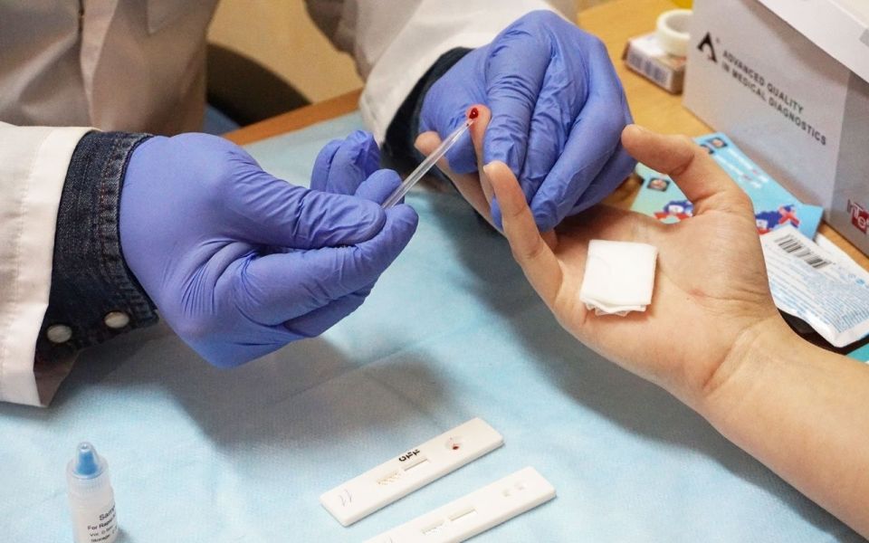 Алтайский край занял третье место по заболеваемости ВИЧ среди регионов РФ - Новости Банкфакс, 10.07.2026