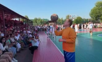 Виктор Томенко сделал спин 