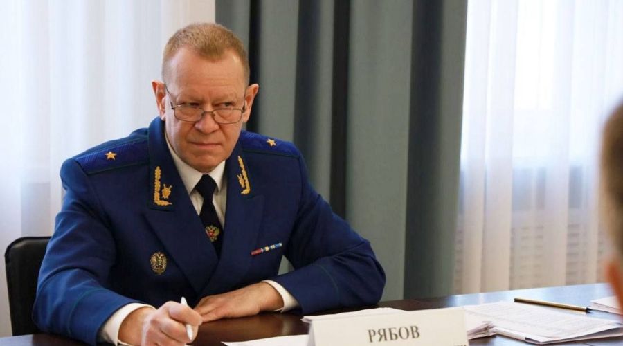 Николай Рябов