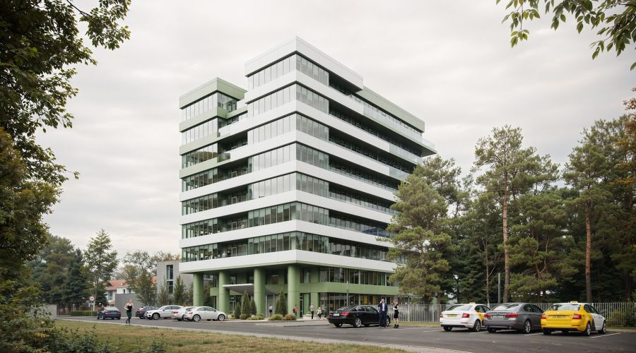 БЦ «Кордон»