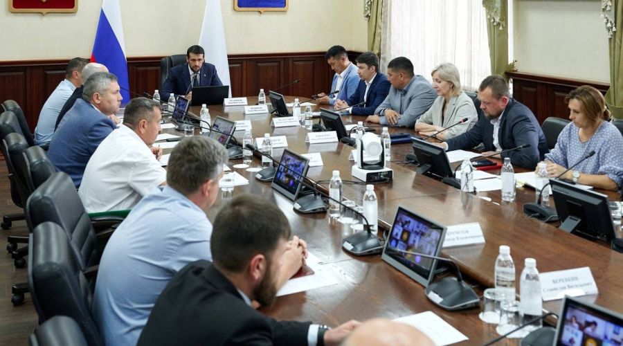 правительство РА