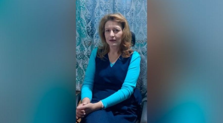 Сироткина Любовь Геннадьевна