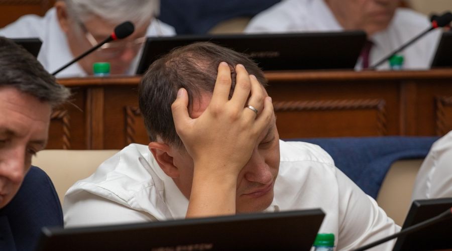 Николай Данилин