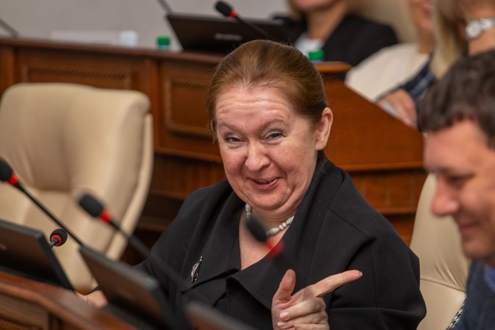 Людмила Цивилева