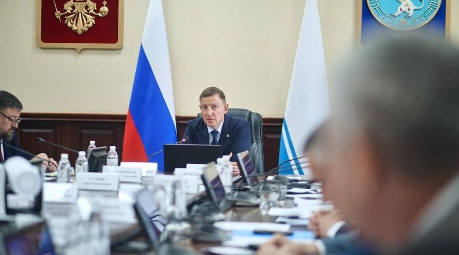 заседание правительства РА
