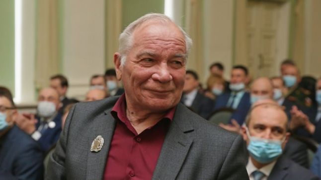 Михаил Лудцев