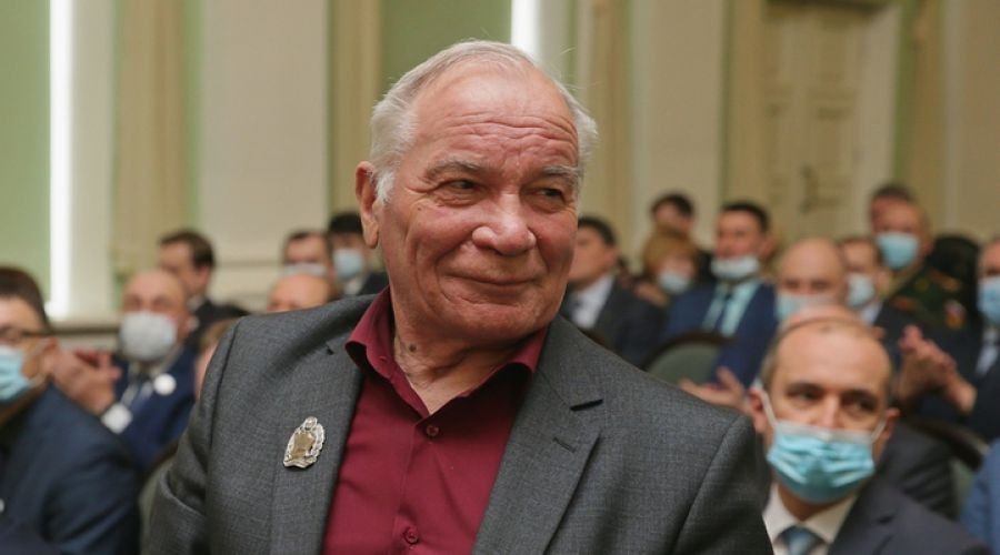 Михаил Лудцев