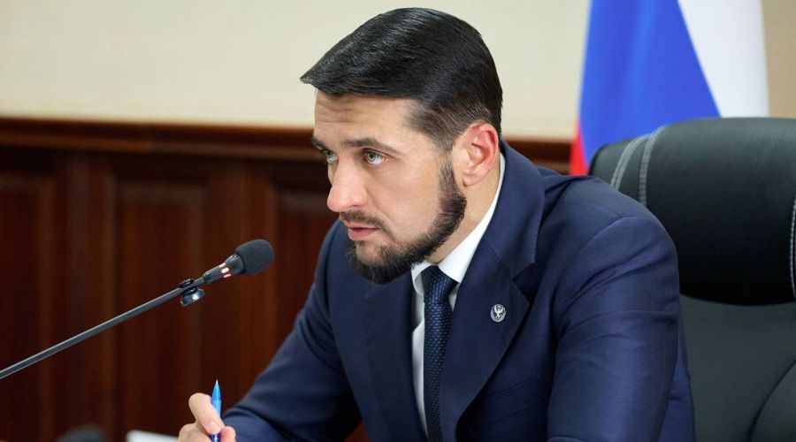 Александр Прокопьев