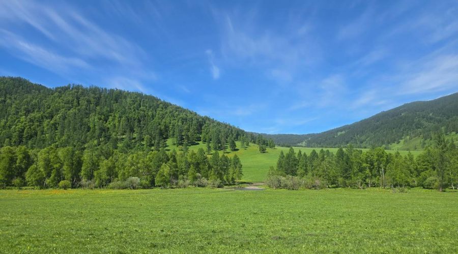 земли в РА