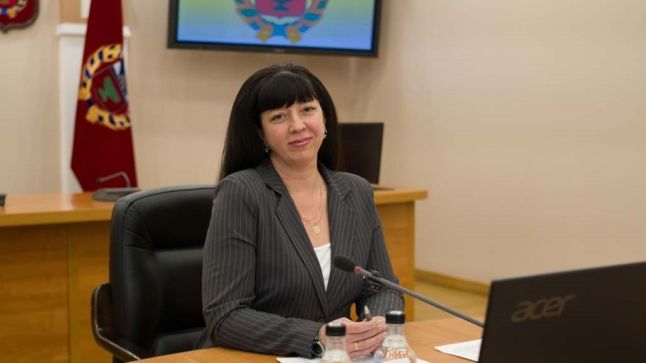 Екатерина Четошникова
