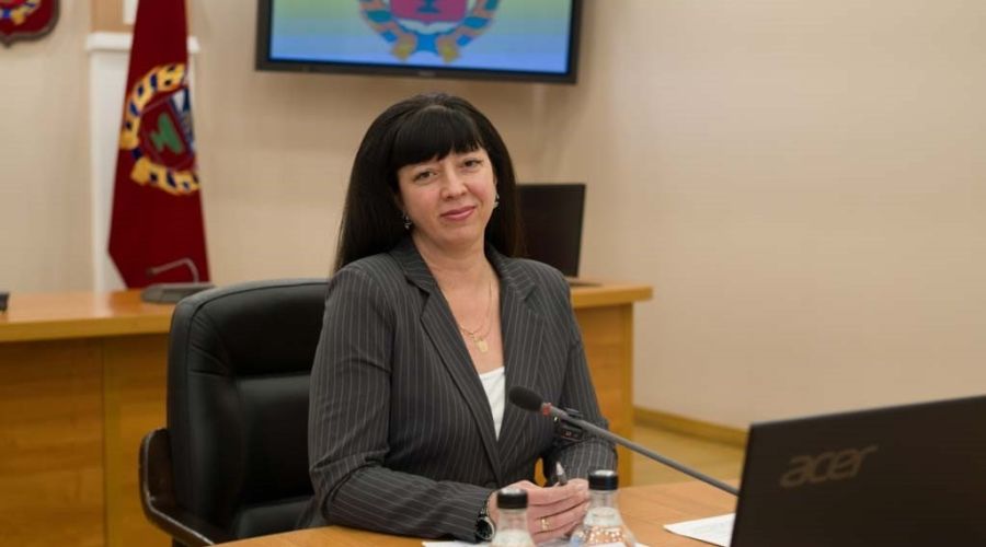 Екатерина Четошникова