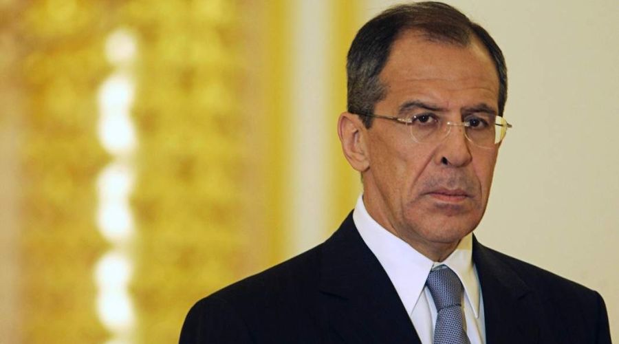 Сергей Лавров
