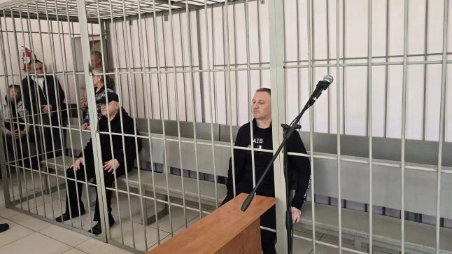 Виктор Великодный и Андрей Фролов