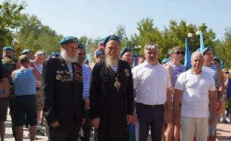 День ВДВ
