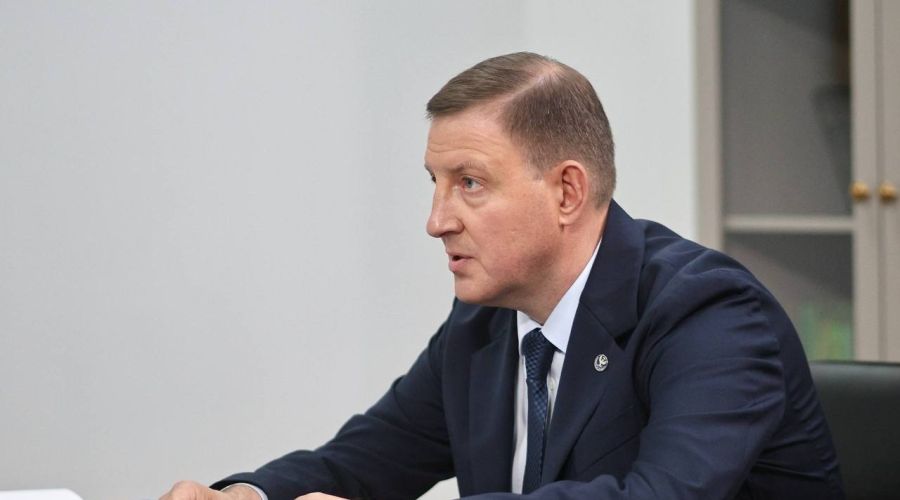 Андрей Турчак
