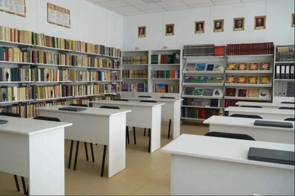 Закладинская школа