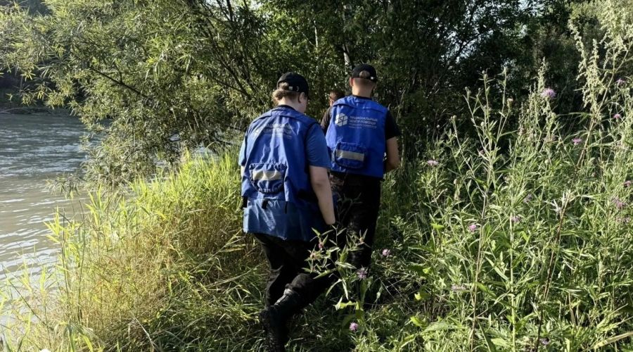 поиски на Катуни не останавливаются
