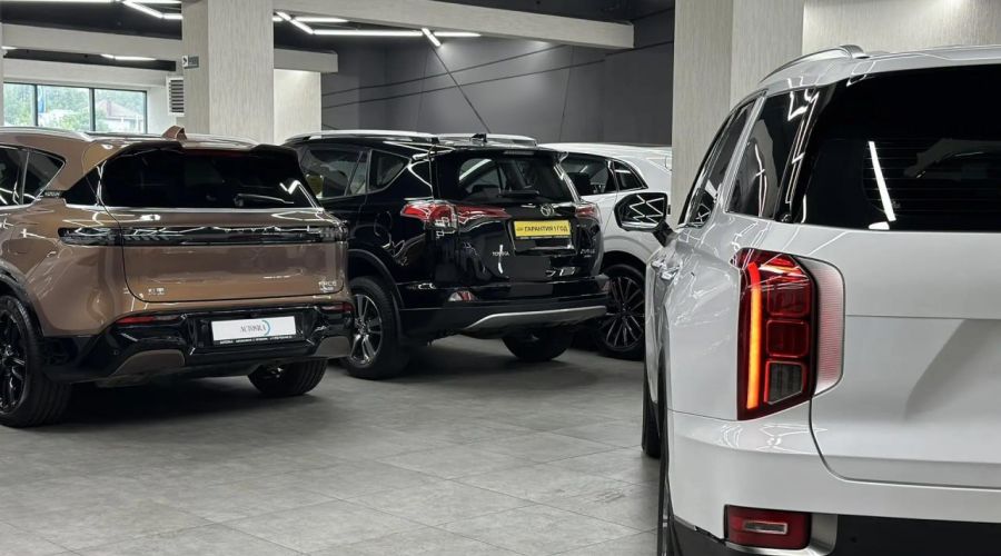 Автоцентр «Автосила»