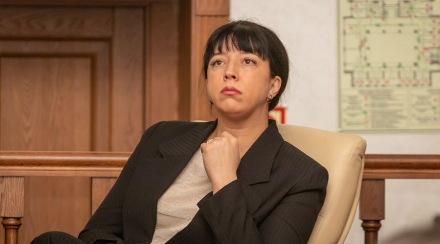 Екатерина Четошникова