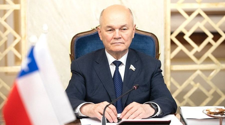 Михаил Щетинин