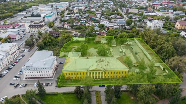 Горный госпиталь