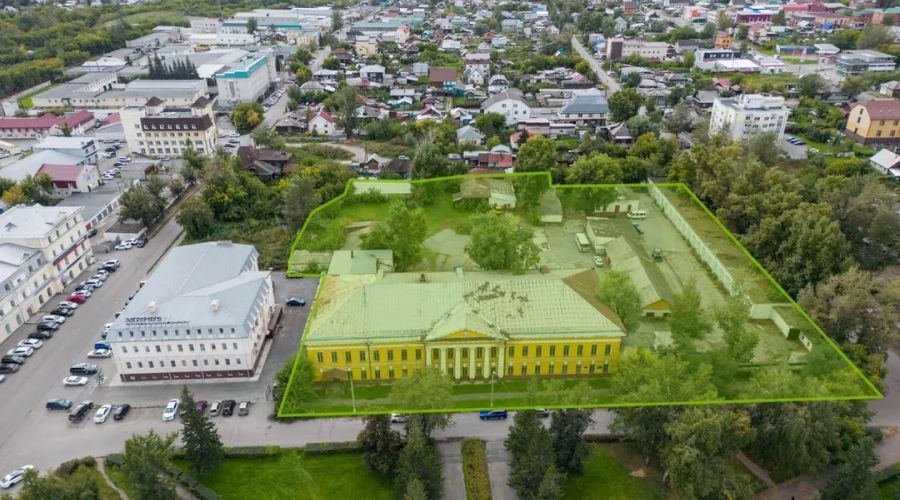 Горный госпиталь