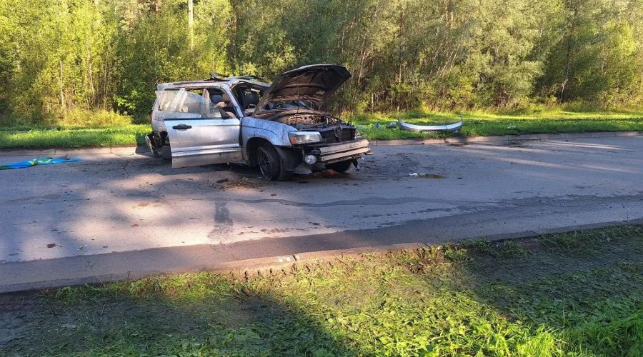 смертельное ДТП в Алтайском районе