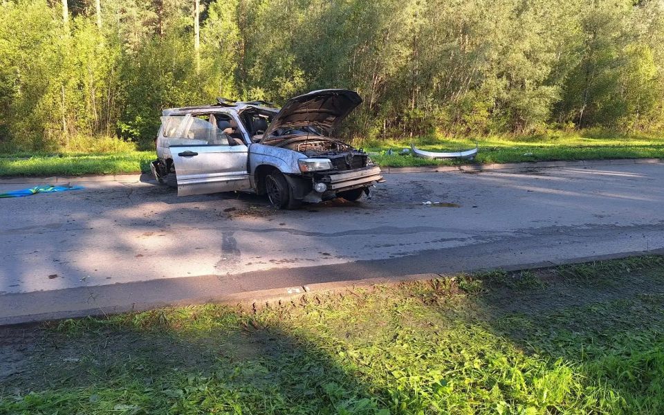 В ДТП на Алтае погибла 17-летняя девушка - Новости Банкфакс, 10.08.2026