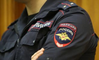 Полицейский