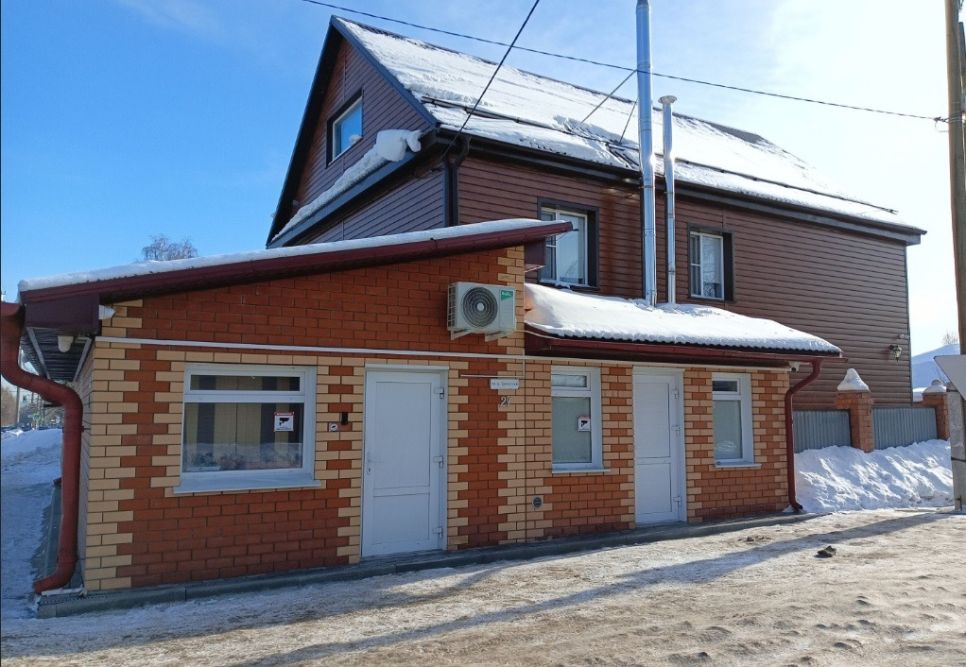Склад компании «В травах»
