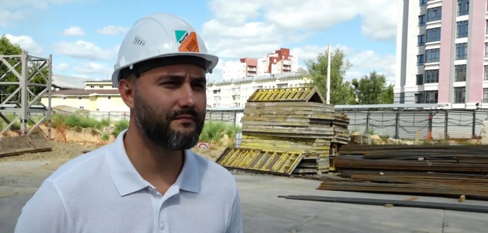 Кирилл Овсянников