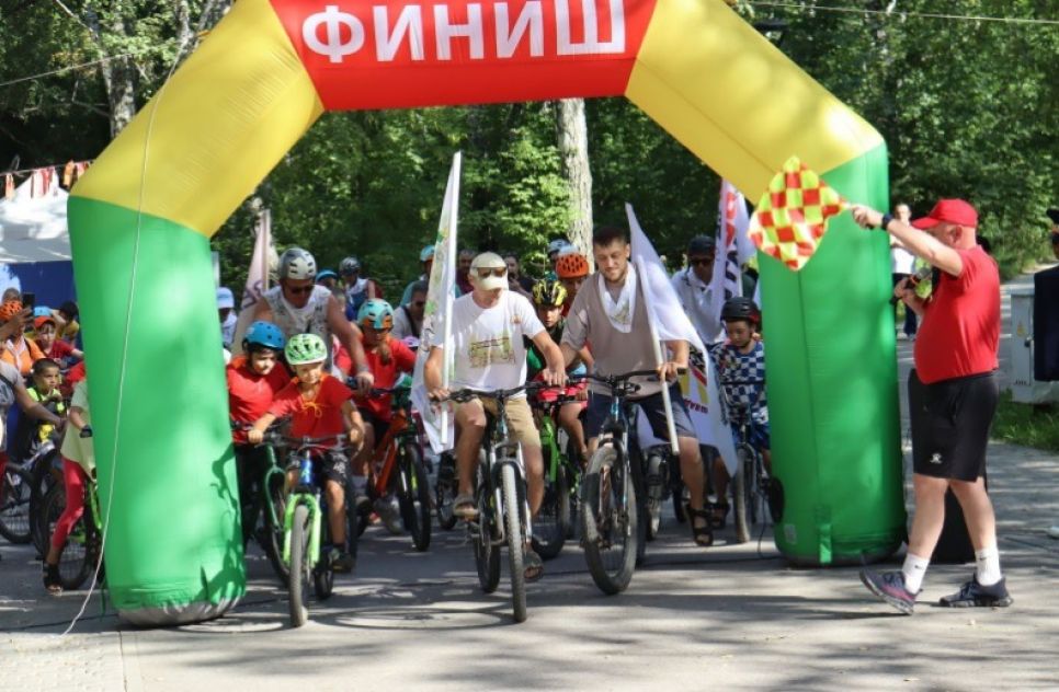 Велозаезд