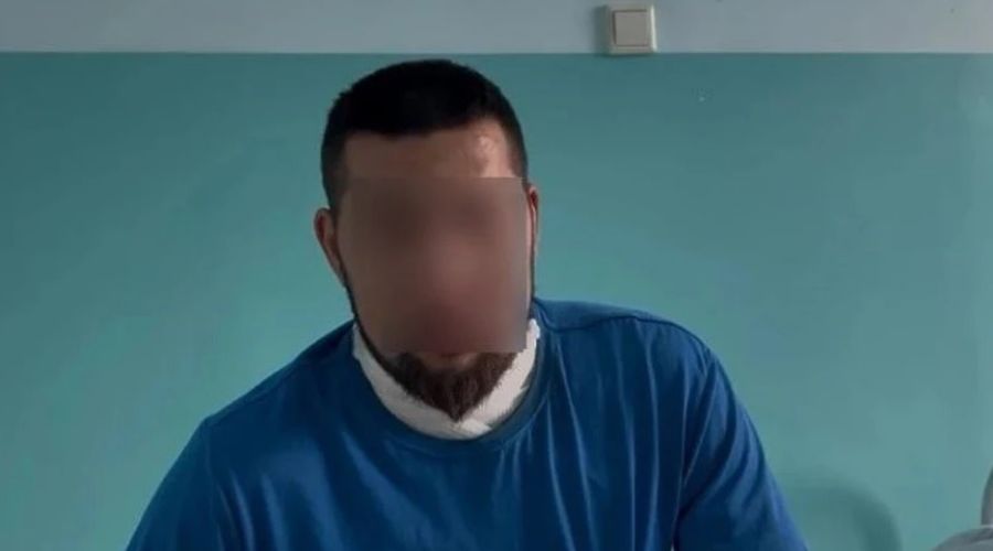 Боец СВО
