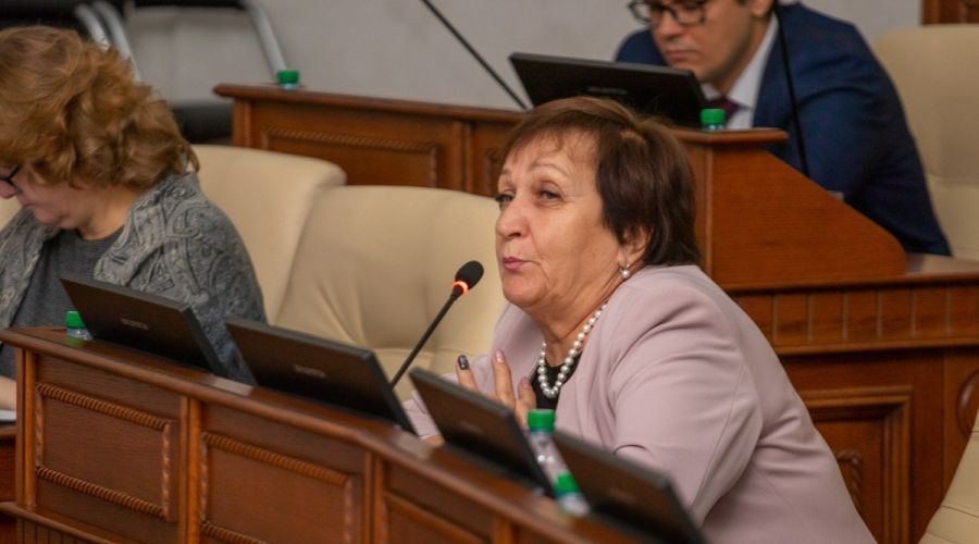 Надежда Дрюпина