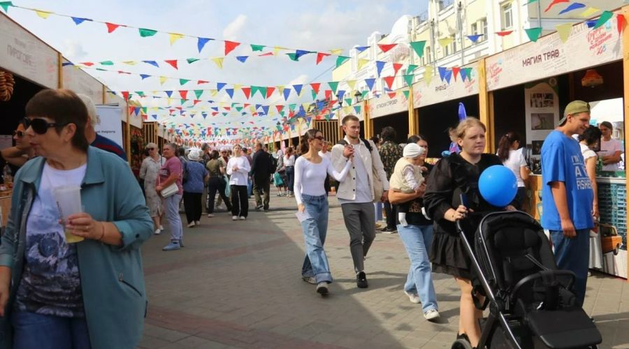 день города Барнаула в 2025 году
