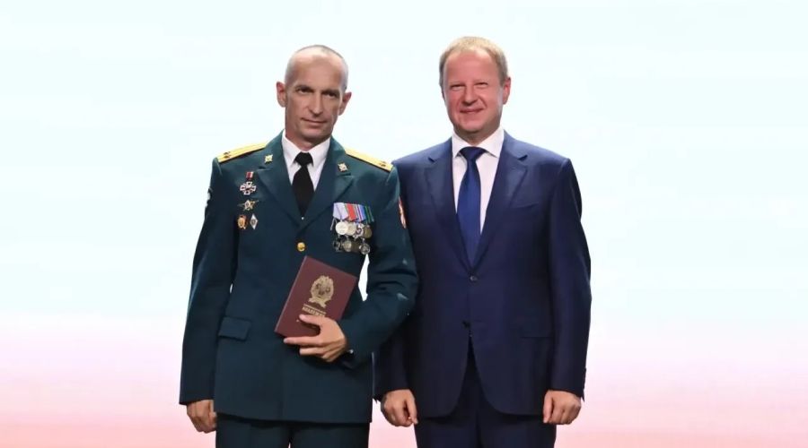 завершение кадровой программы «Алтай – земля героев»
