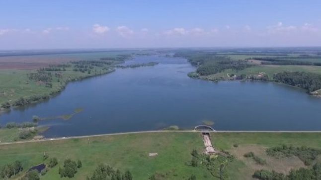 Правдинское водохранилище