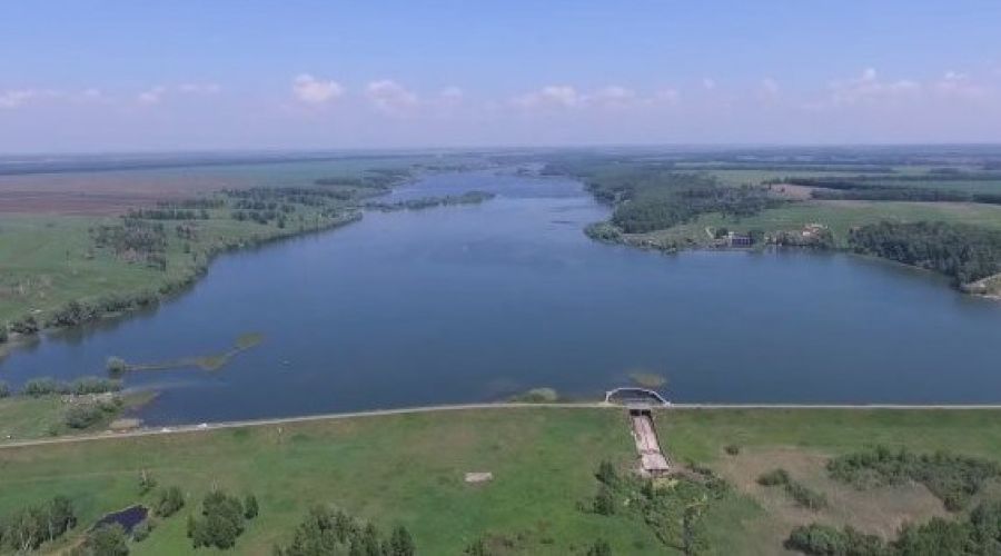 Правдинское водохранилище