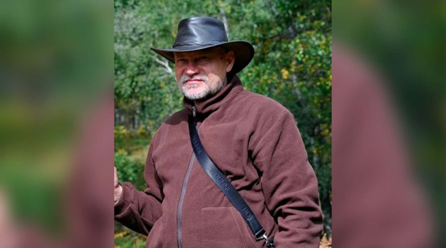 Игорь Калмыков, директор Алтайского биосферного заповедника